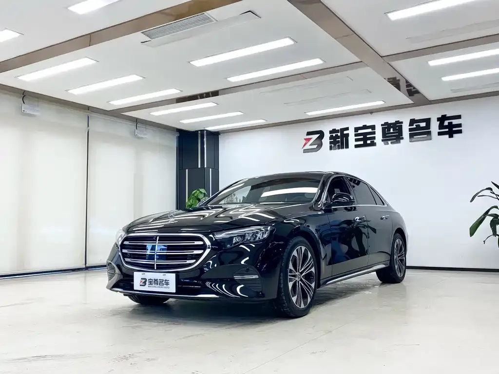 Mercedes-Benz E-Class 2025 из CN, фото 1