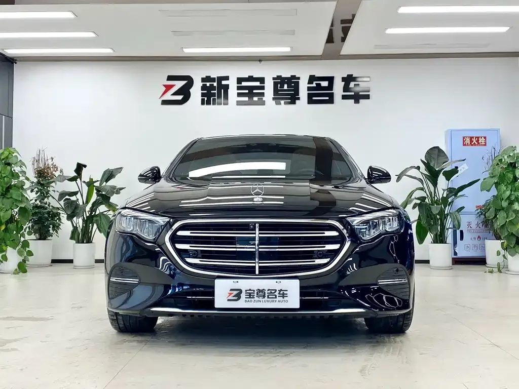 Mercedes-Benz E-Class 2025 из CN, фото 9