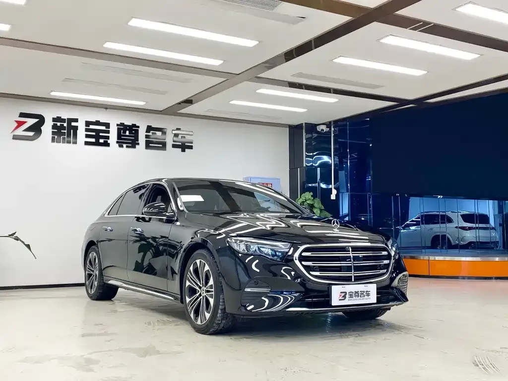 Mercedes-Benz E-Class 2025 из CN, фото 7
