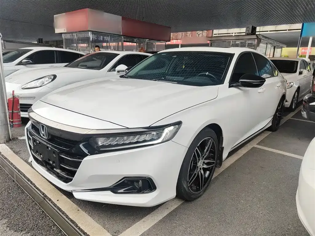 Honda Accord 2022 из CN, фото 1