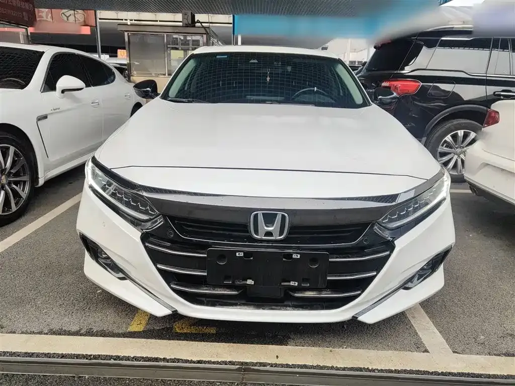 Honda Accord 2022 из CN, фото 7