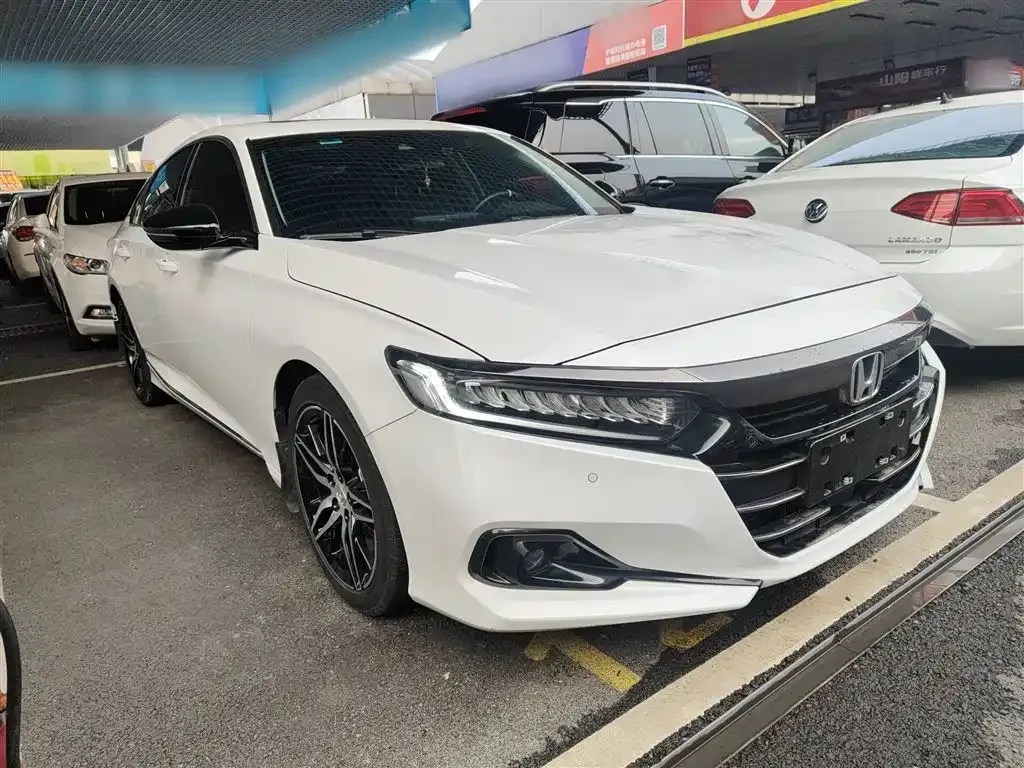 Honda Accord 2022 из CN, фото 10