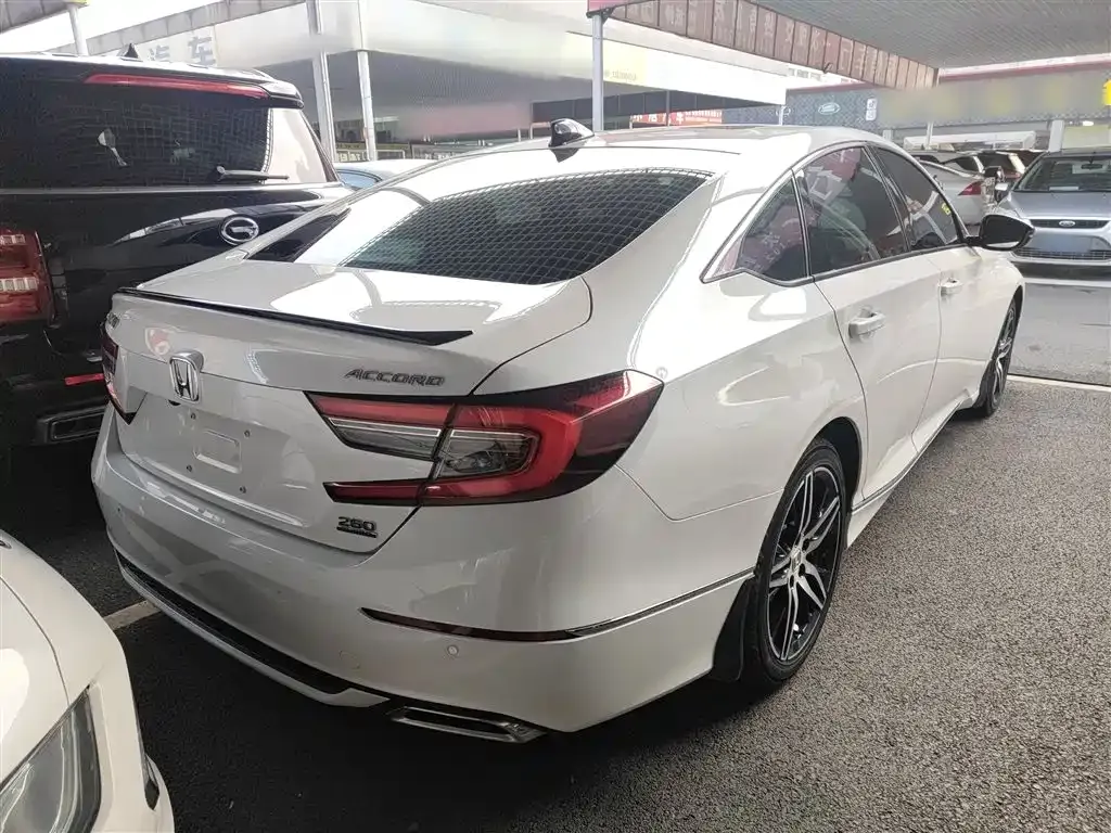 Honda Accord 2022 из CN, фото 9