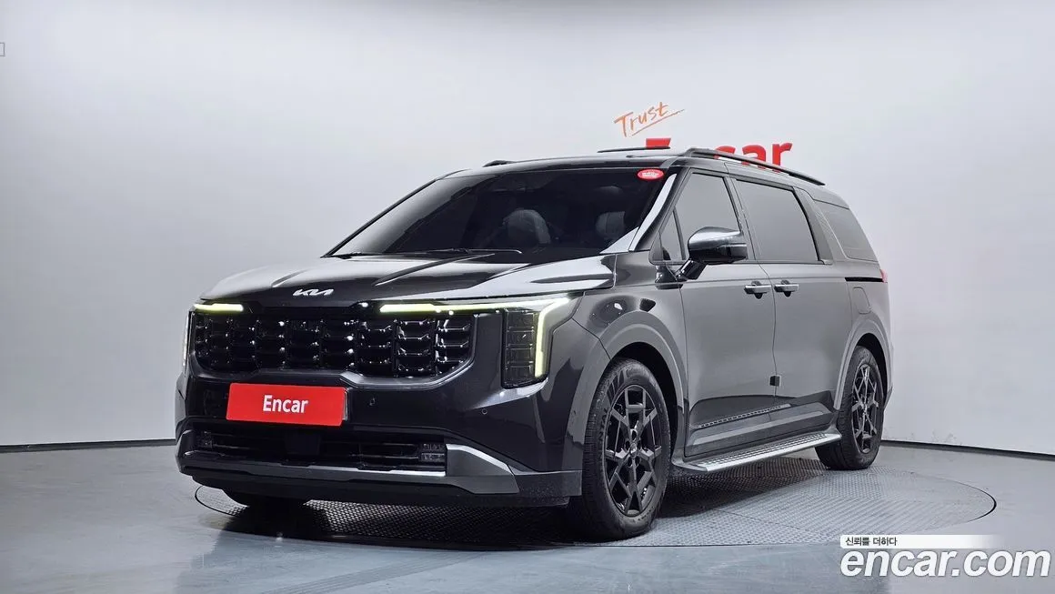 Kia Carnival 2024 из KR, фото 1