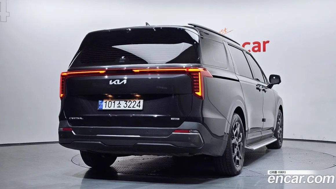 Kia Carnival 2024 из KR, фото 4