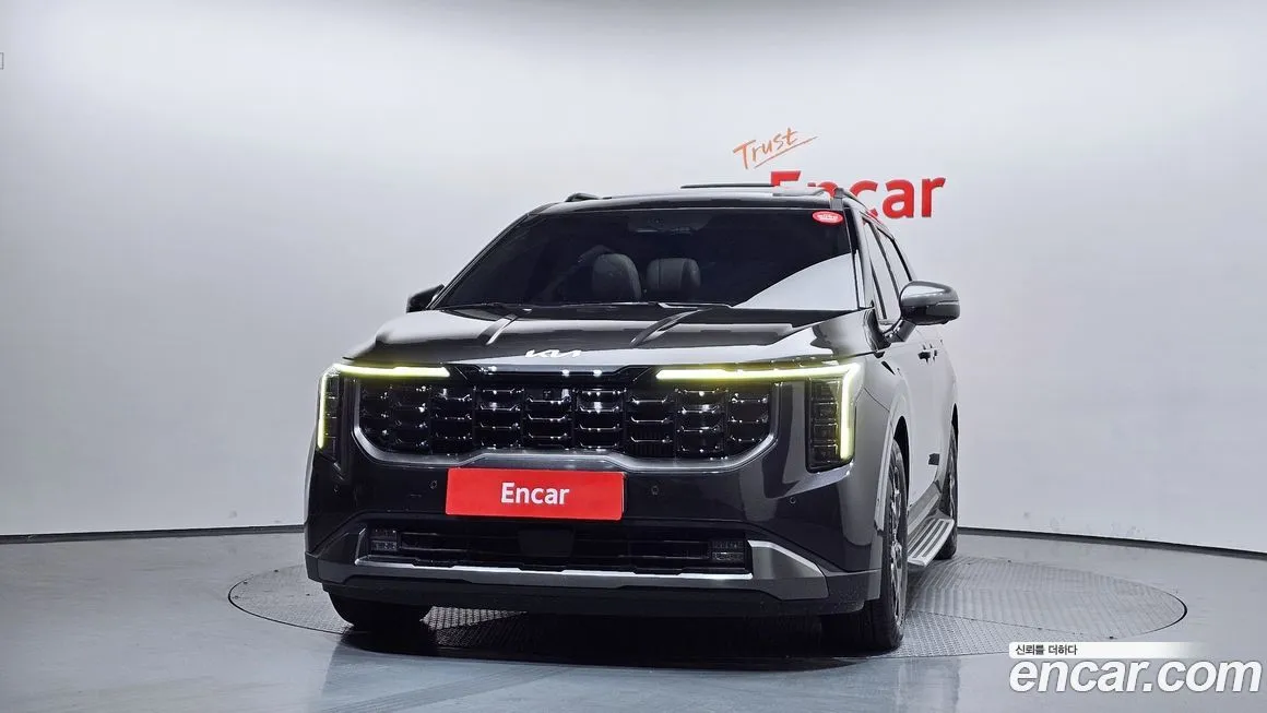 Kia Carnival 2024 из KR, фото 3