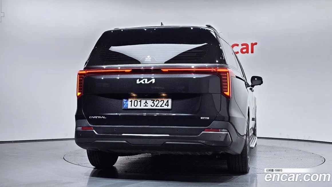 Kia Carnival 2024 из KR, фото 5