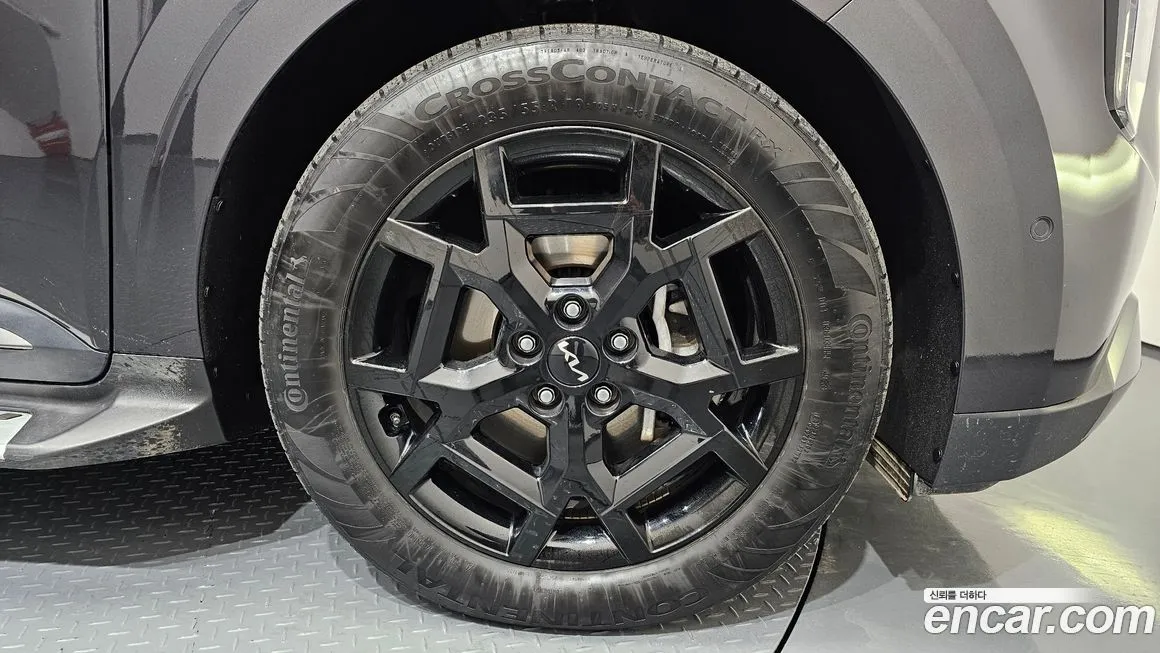 Kia Carnival 2024 из KR, фото 7