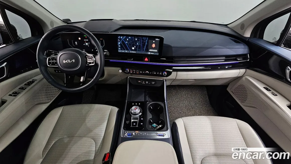 Kia Carnival 2024 из KR, фото 6