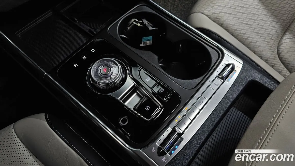 Kia Carnival 2024 из KR, фото 2