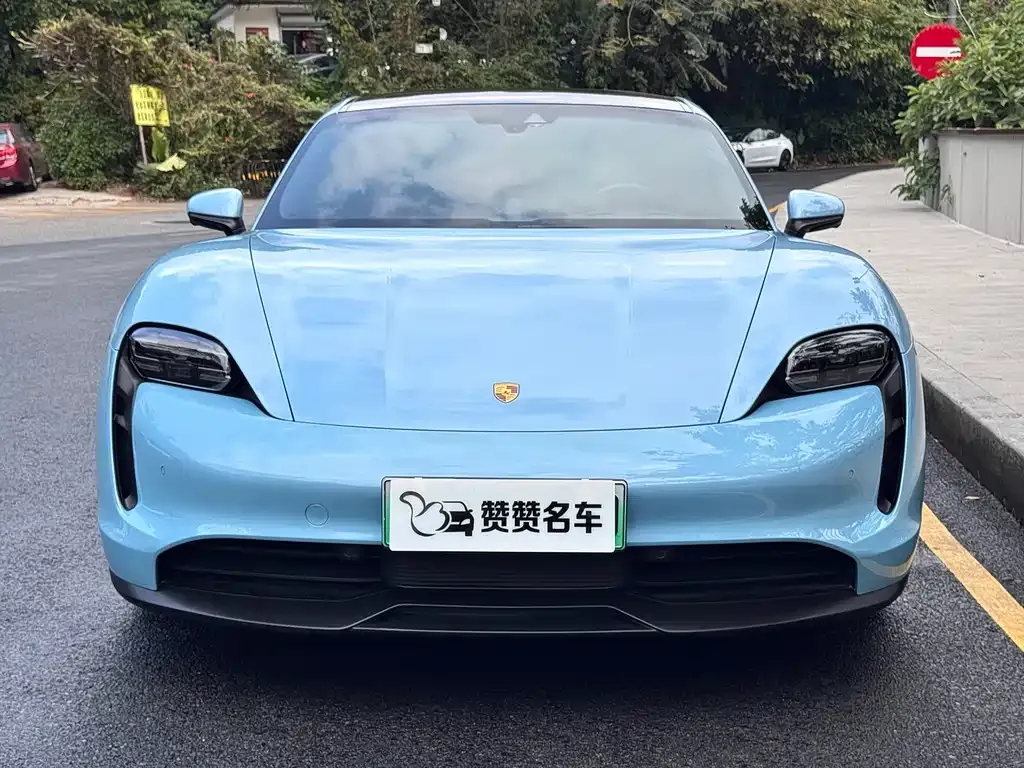 Porsche Taycan 2023 из CN, фото 2