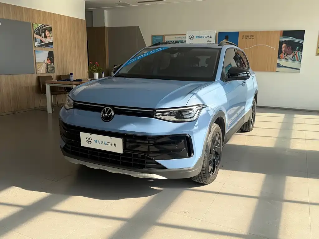 Volkswagen Tharu 2024 из CN, фото 1
