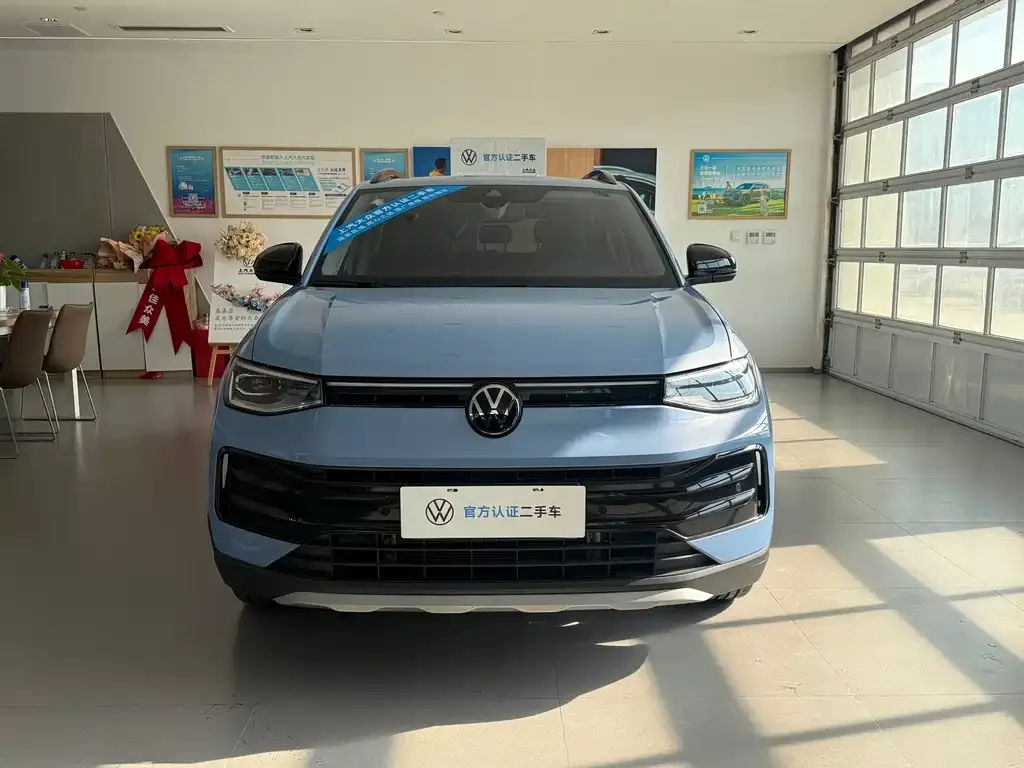 Volkswagen Tharu 2024 из CN, фото 5
