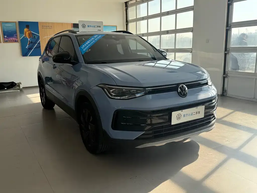 Volkswagen Tharu 2024 из CN, фото 3