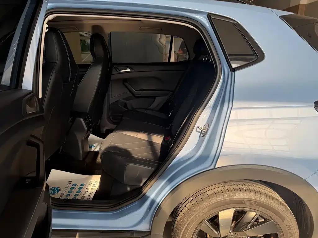 Volkswagen Tharu 2024 из CN, фото 4