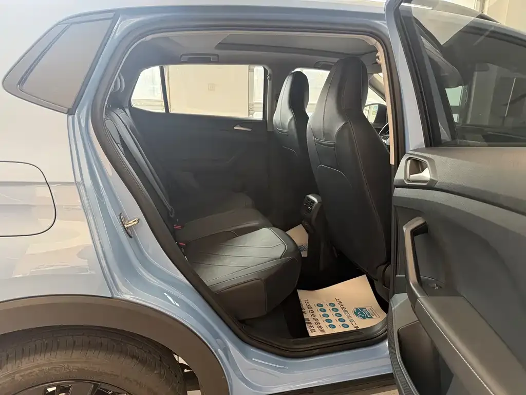 Volkswagen Tharu 2024 из CN, фото 2