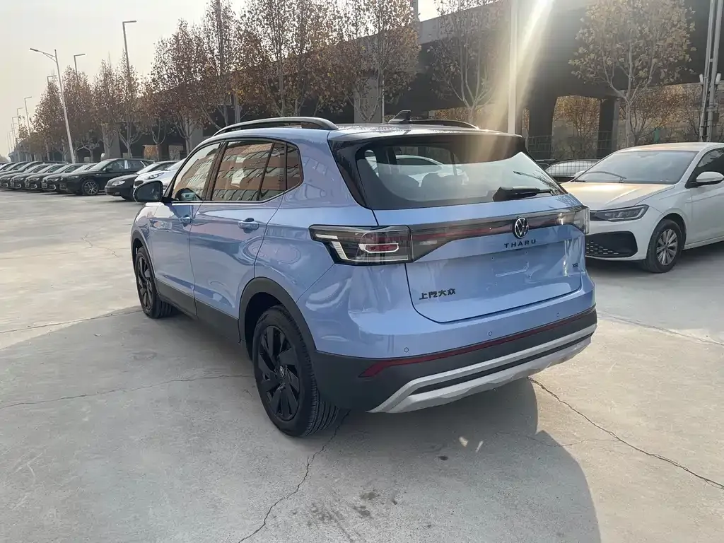 Volkswagen Tharu 2024 из CN, фото 10