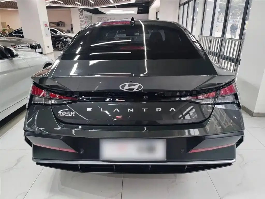 Hyundai Elantra 2025 из CN, фото 10