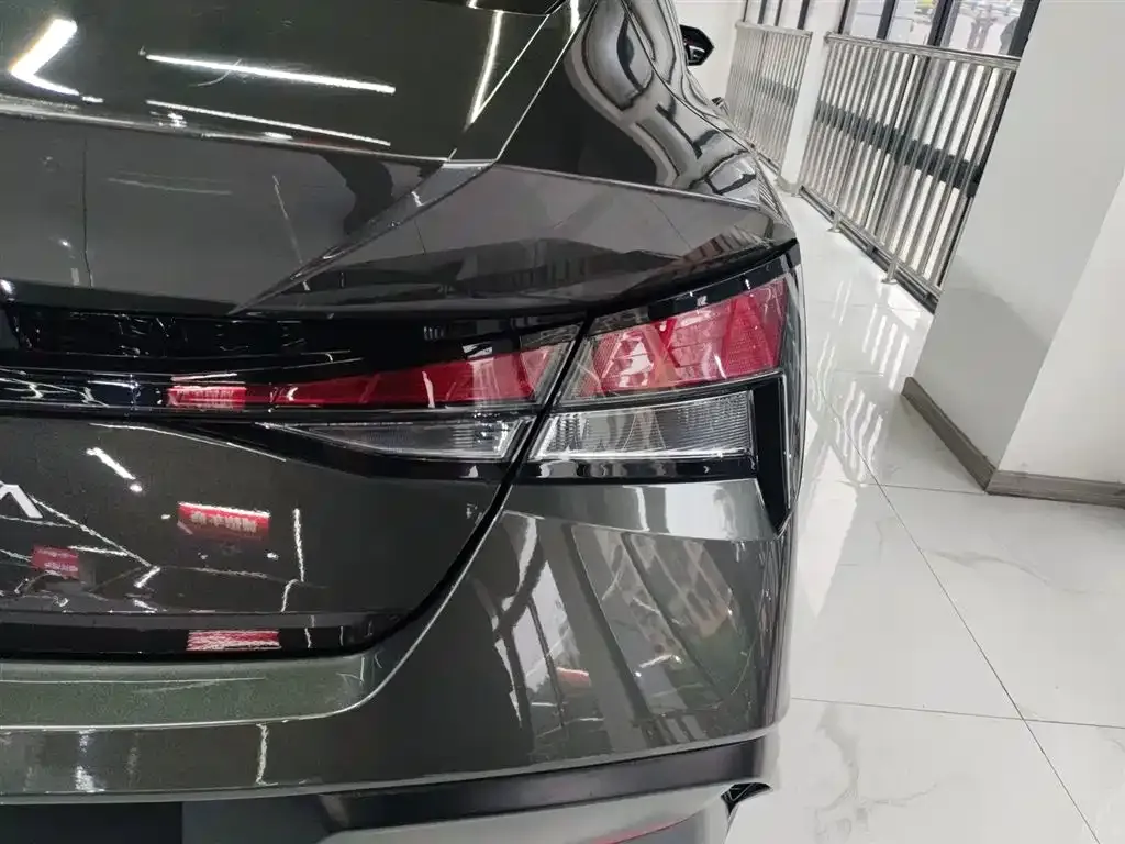Hyundai Elantra 2025 из CN, фото 9