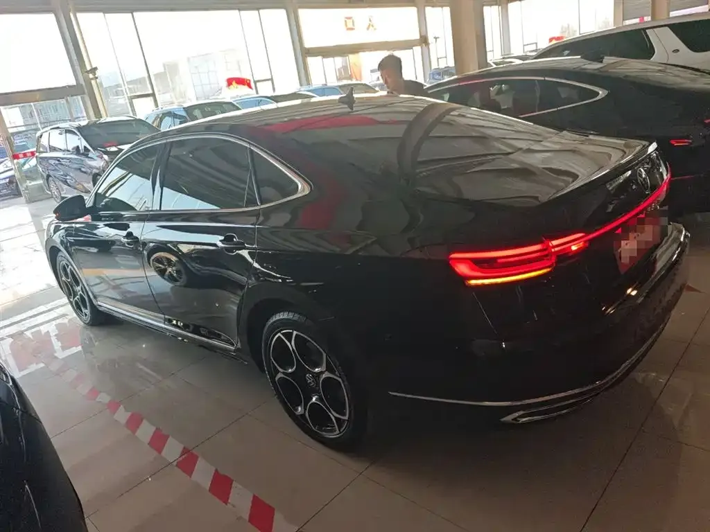 Volkswagen Passat 2022 из CN, фото 5