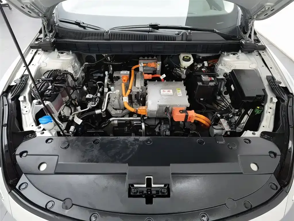 Hongqi E-QM5 2023 из CN, фото 6