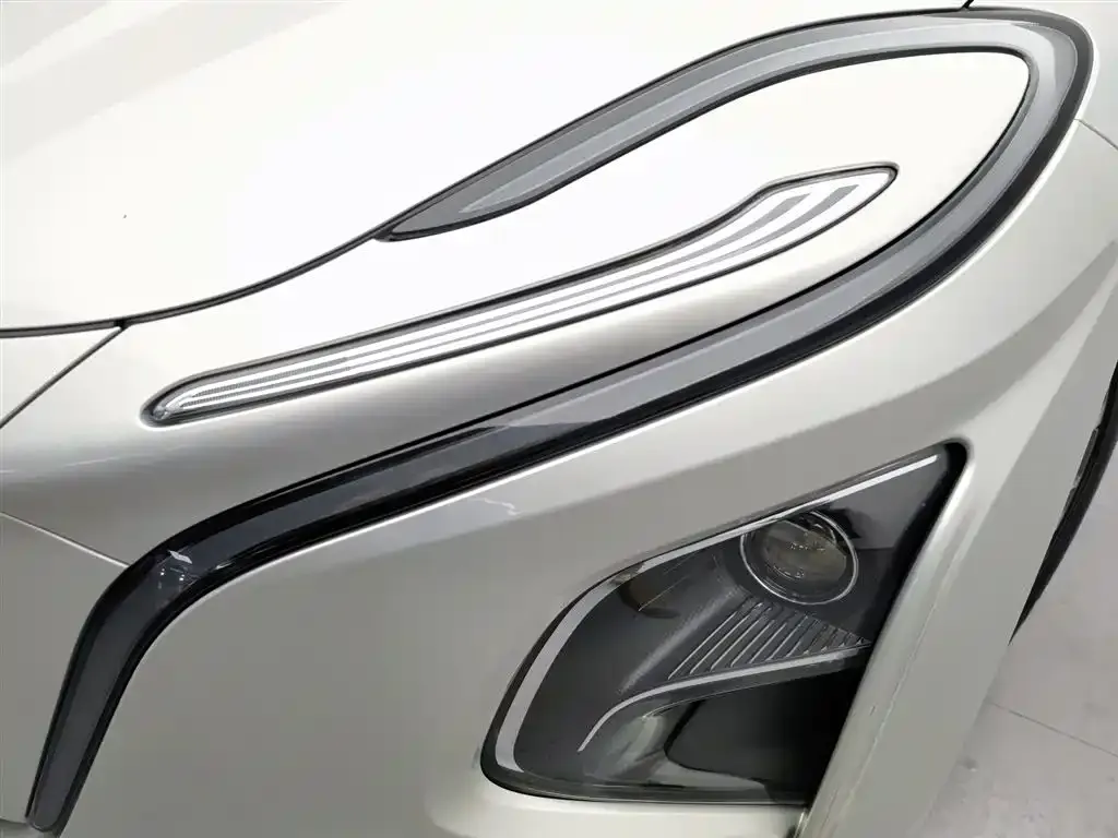 Hongqi E-QM5 2023 из CN, фото 7
