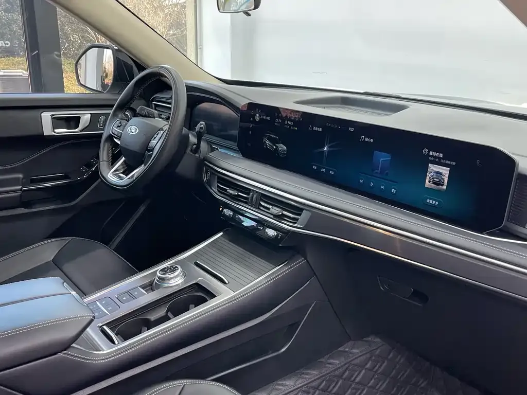 Ford Explorer 2022 из CN, фото 10