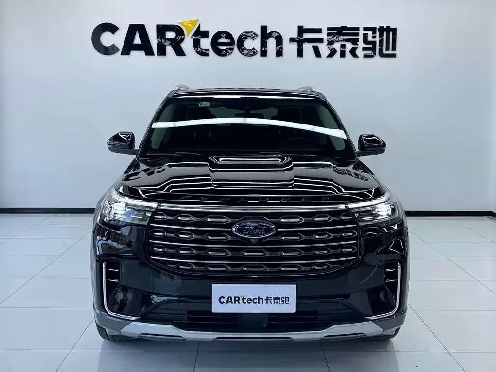 Ford Explorer 2022 из CN, фото 2