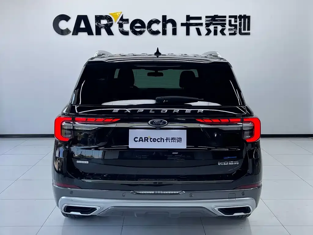 Ford Explorer 2022 из CN, фото 3