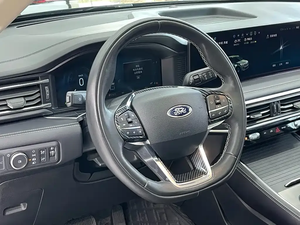 Ford Explorer 2022 из CN, фото 5