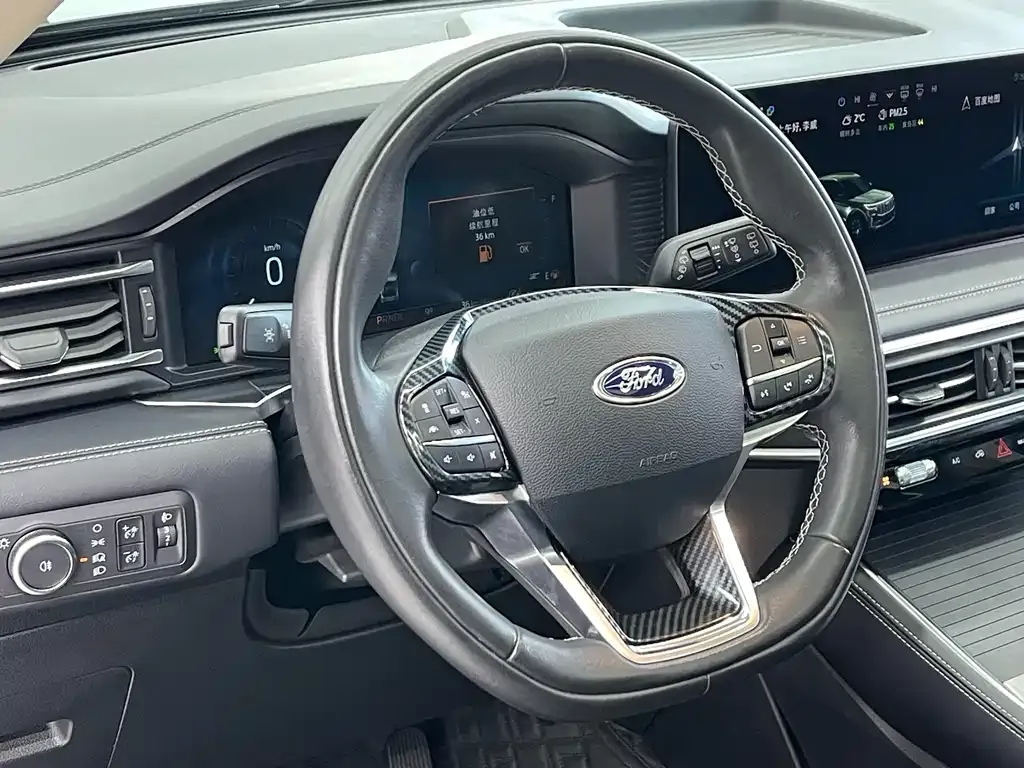 Ford Explorer 2022 из CN, фото 6