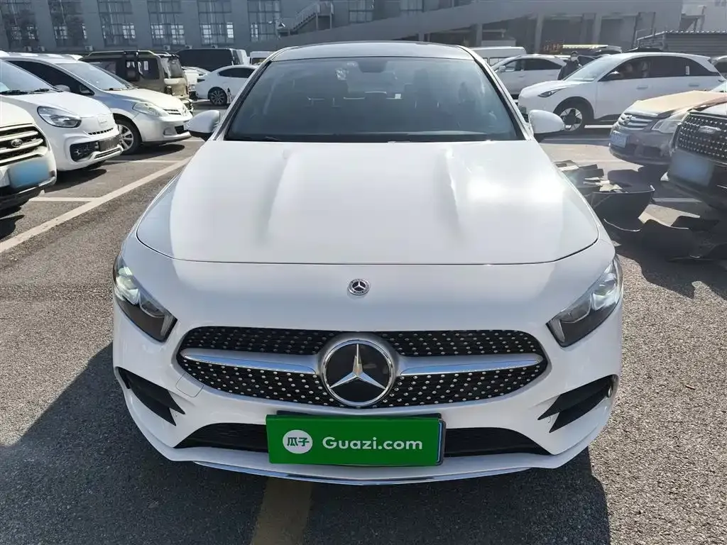 Mercedes-Benz A-Class 2021 из CN, фото 3