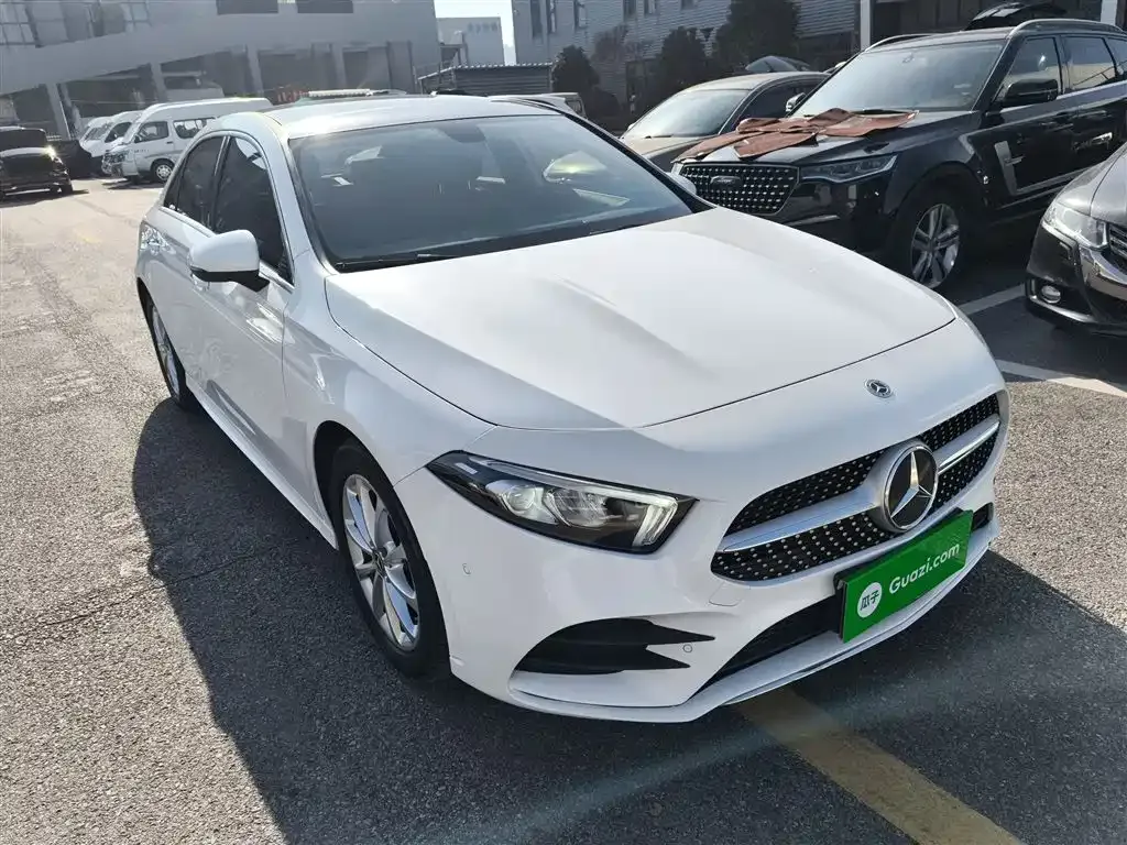 Mercedes-Benz A-Class 2021 из CN, фото 4