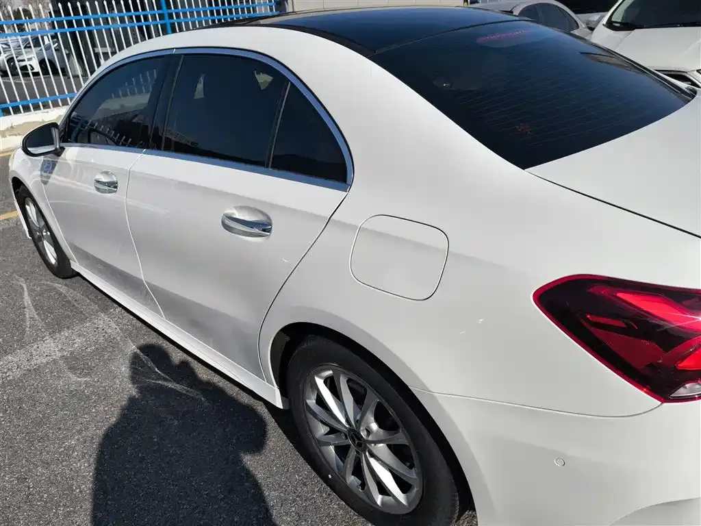 Mercedes-Benz A-Class 2021 из CN, фото 5
