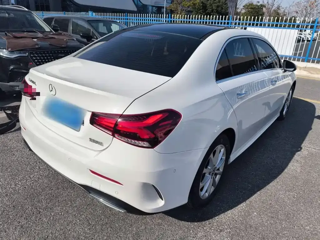 Mercedes-Benz A-Class 2021 из CN, фото 7