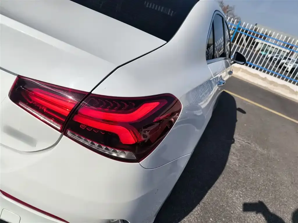 Mercedes-Benz A-Class 2021 из CN, фото 8
