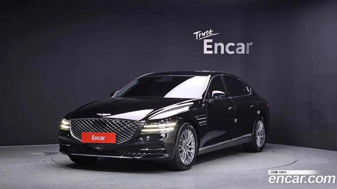 Genesis G80 — фото 1