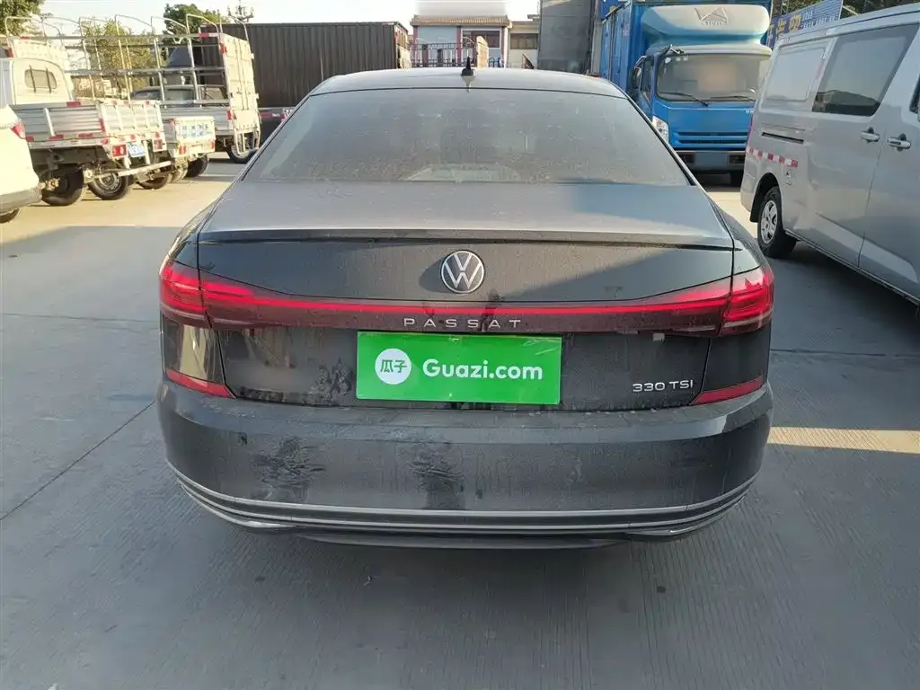 Volkswagen Passat 2023 из CN, фото 6