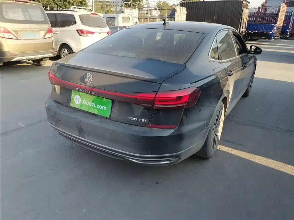 Volkswagen Passat 2023 из CN, фото 8
