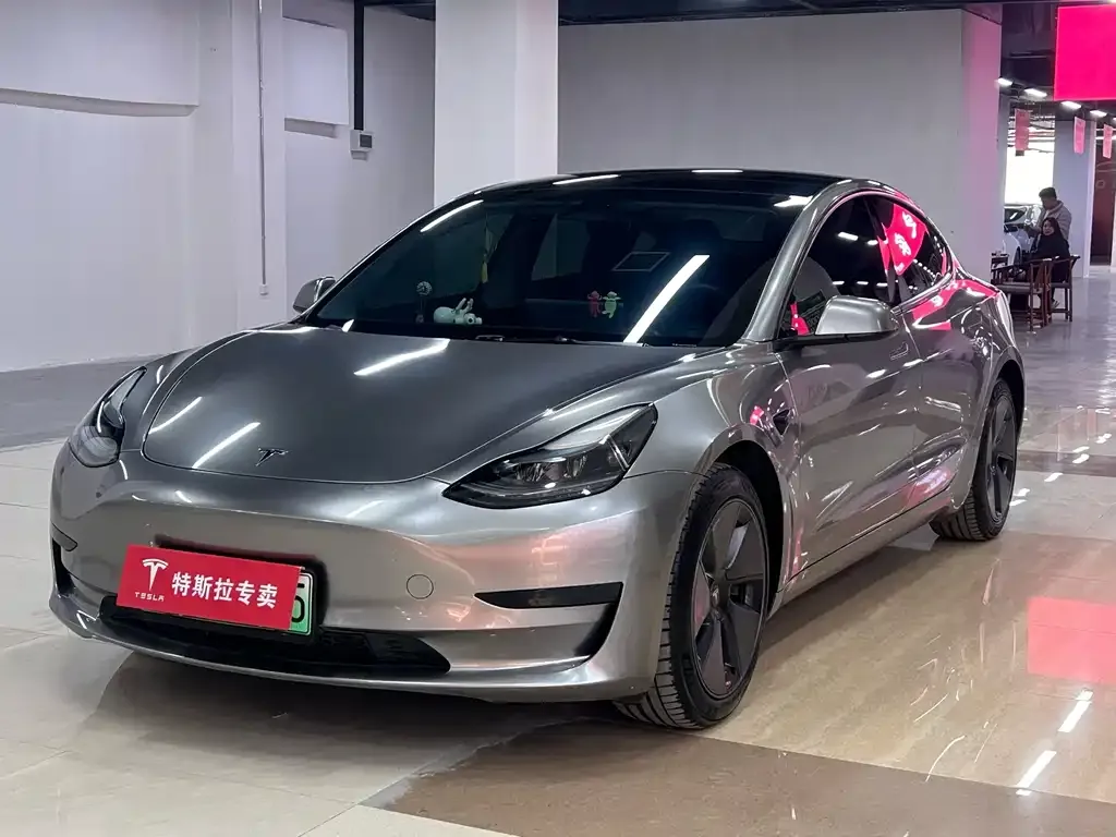 Tesla Model 3 2023 из CN, фото 1