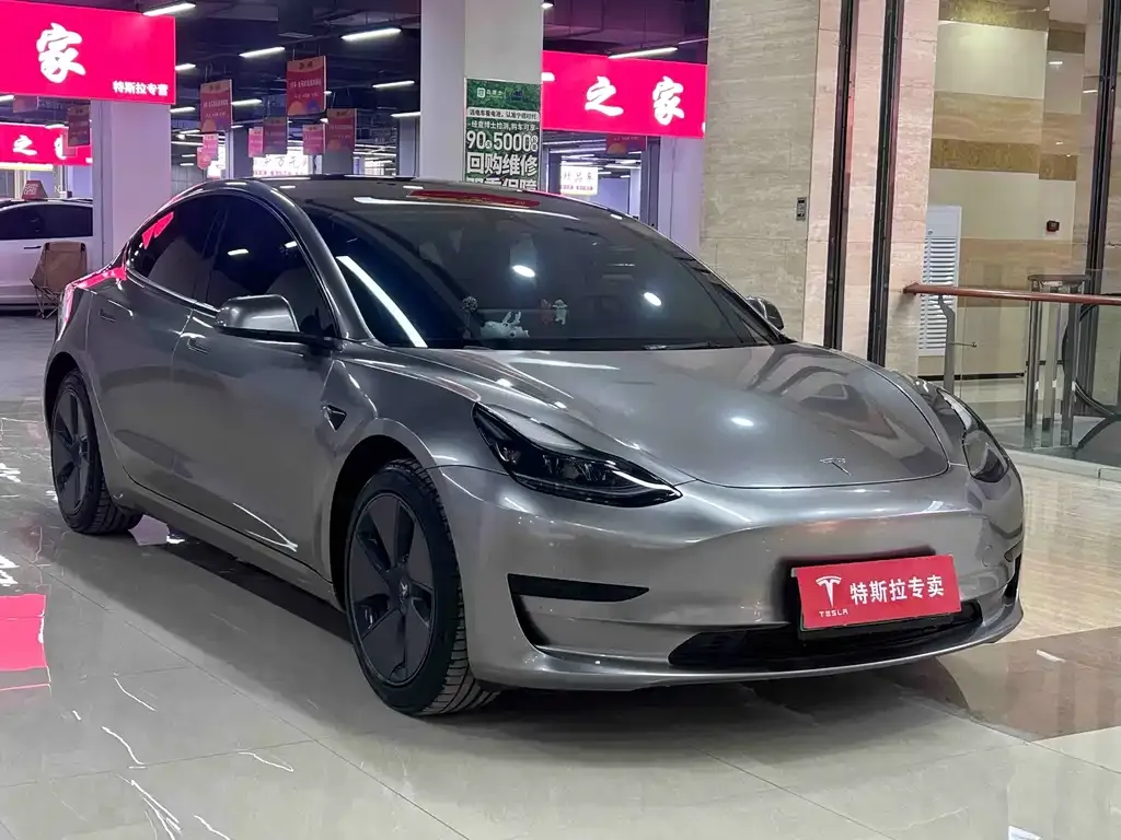 Tesla Model 3 2023 из CN, фото 3