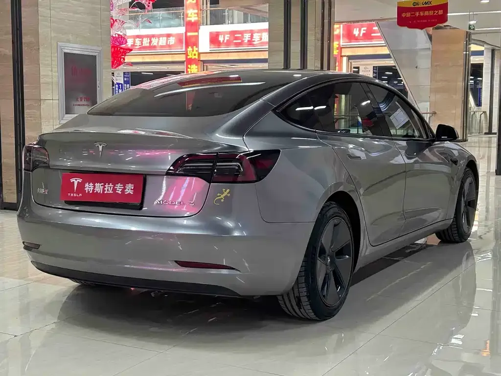 Tesla Model 3 2023 из CN, фото 9