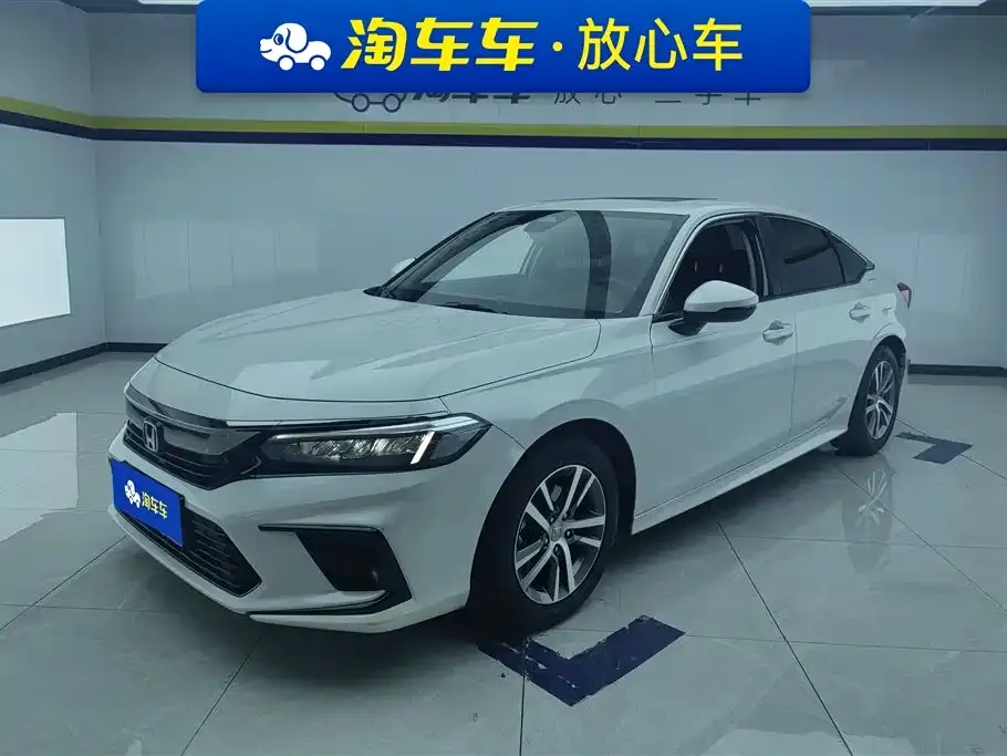 Honda Civic 2023 из CN, фото 1