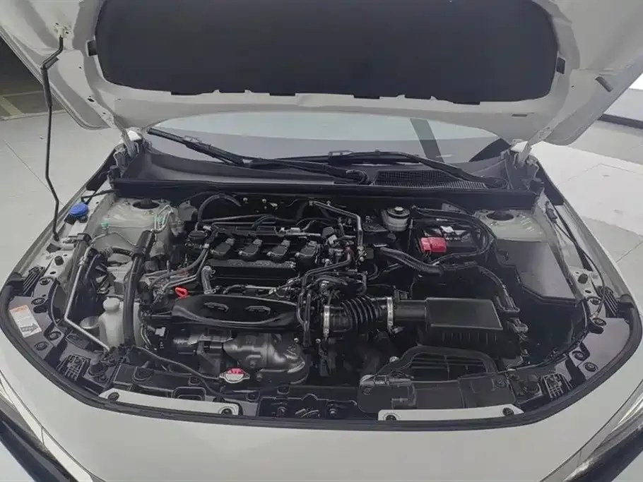 Honda Civic 2023 из CN, фото 10
