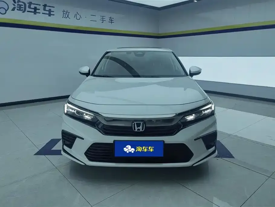 Honda Civic 2023 из CN, фото 3