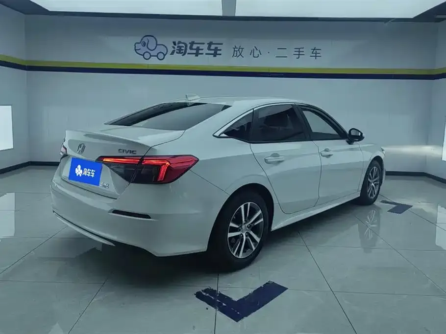Honda Civic 2023 из CN, фото 5