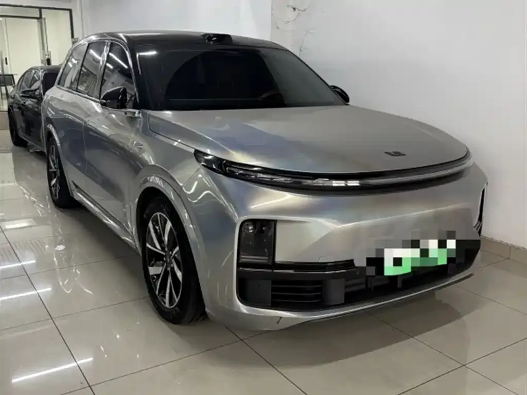Li Auto L8 2023 из CN, фото 4