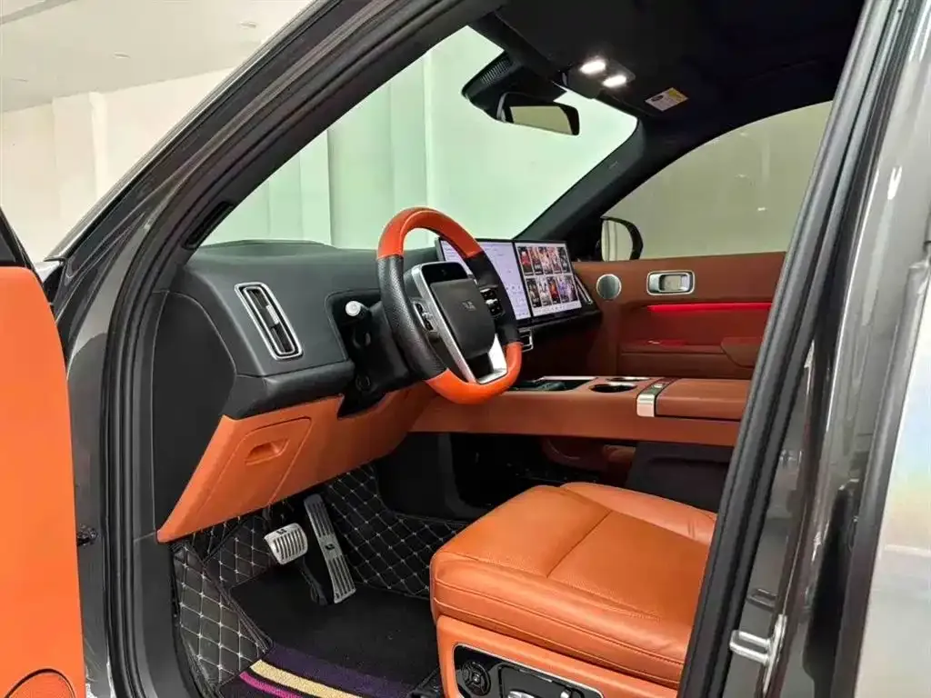 Li Auto L8 2023 из CN, фото 3
