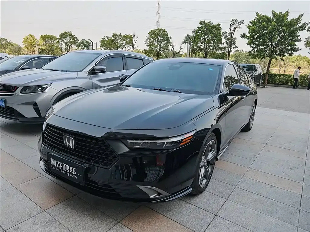 Honda Accord 2024 из CN, фото 1