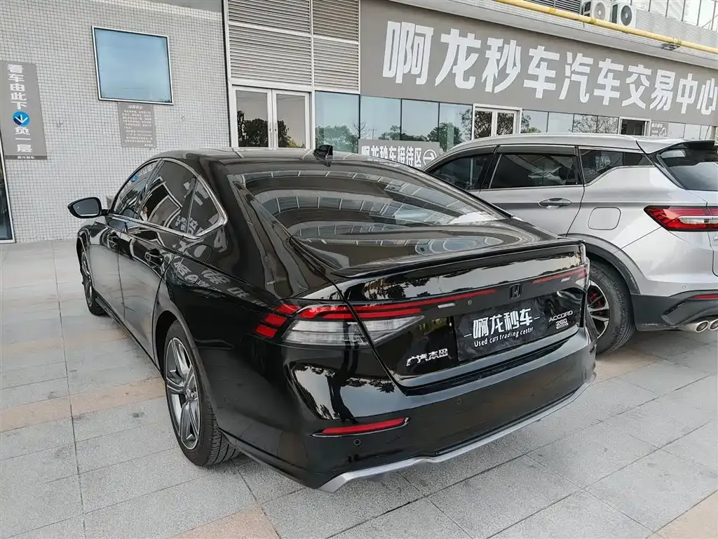Honda Accord 2024 из CN, фото 5